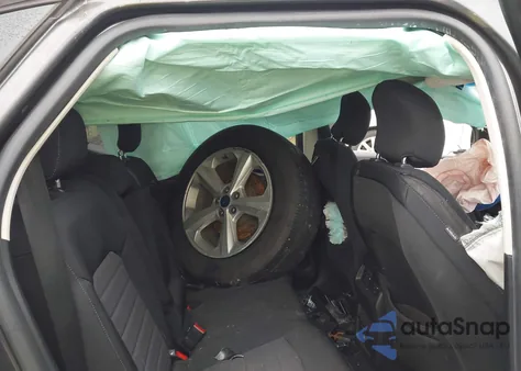 2018 Ford Edge Se from USA, damaged, VIN 2FMPK3G99JBB93677